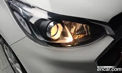 Chevrolet Spark 2018 1.0 гидро в Москве № 1613609, миниатюра 8