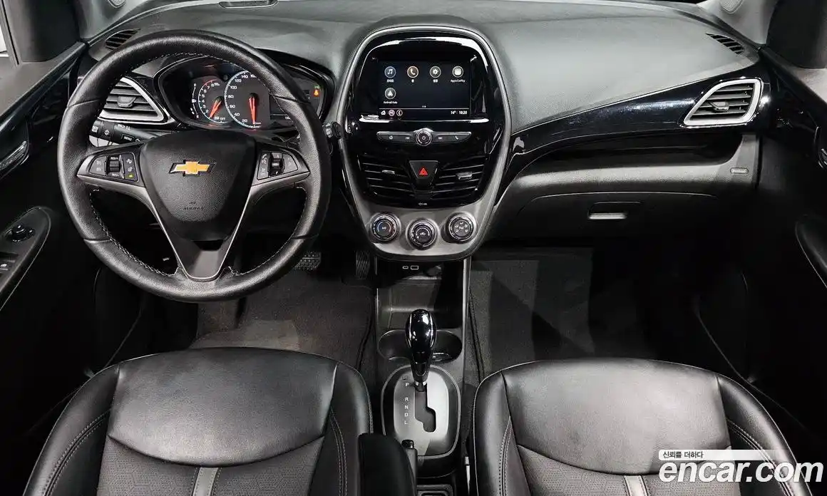 Chevrolet Spark 2018 1.0 гидро в Москве № 1613609, фото 10