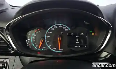 Chevrolet Spark 2016 1.0 гидро в Москве, миниатюра 11
