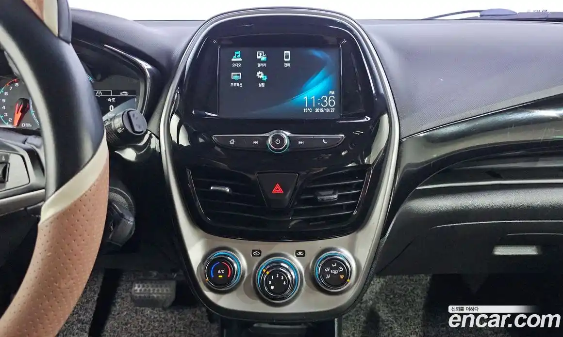Chevrolet Spark 2016 1.0 гидро в Москве, фото 18