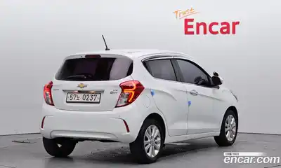 Chevrolet Spark 2016 1.0 гидро в Москве, миниатюра 2