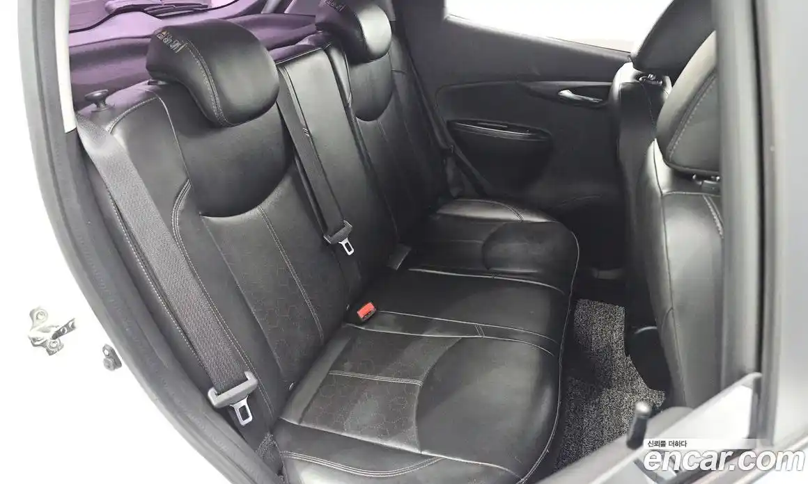 Chevrolet Spark 2016 1.0 гидро в Москве, фото 28