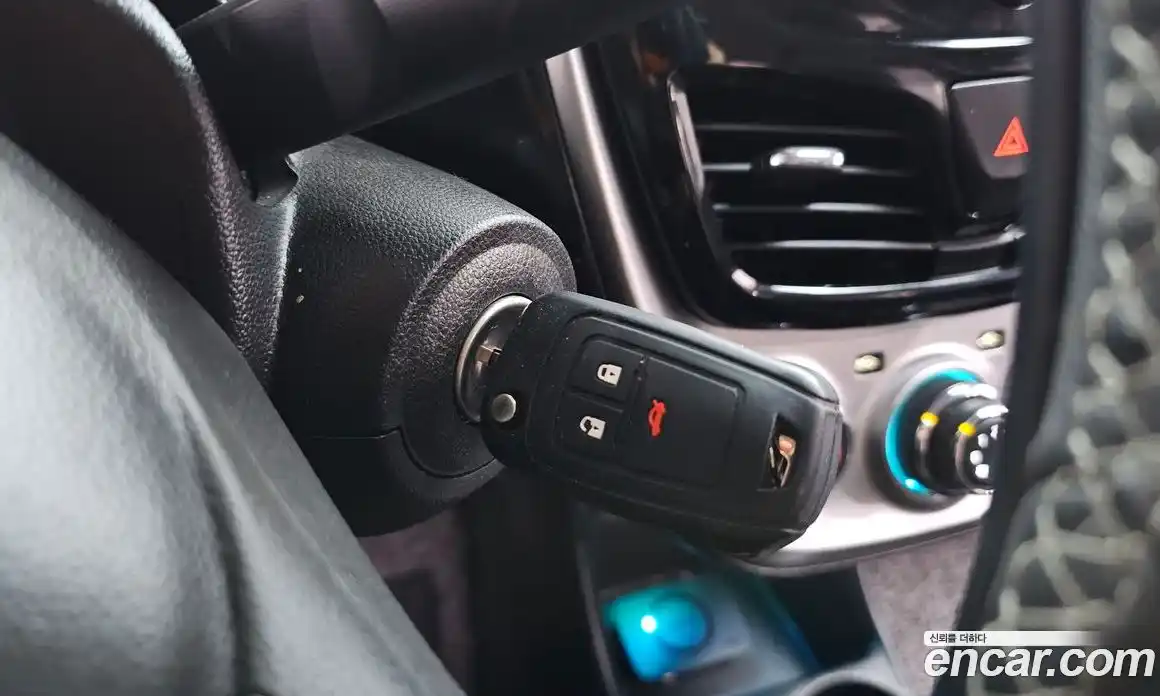 Chevrolet Spark 2016 1.0 гидро в Москве, фото 30