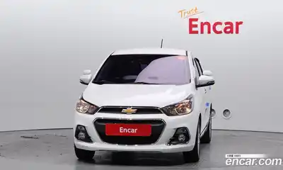 Chevrolet Spark 2016 1.0 гидро в Москве, миниатюра 3