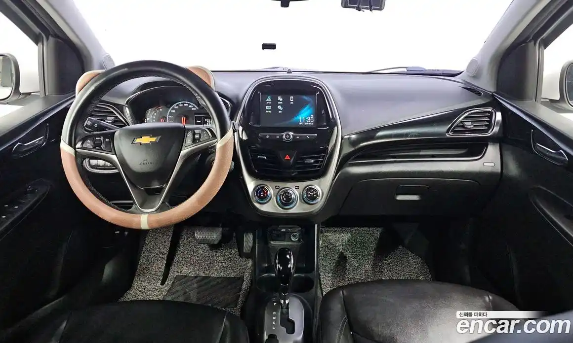 Chevrolet Spark 2016 1.0 гидро в Москве, фото 10