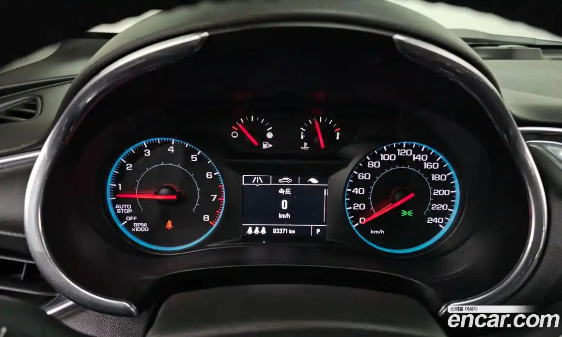 Chevrolet Malibu 2017 1.5 гидро в Москве № 1614306, фото 11
