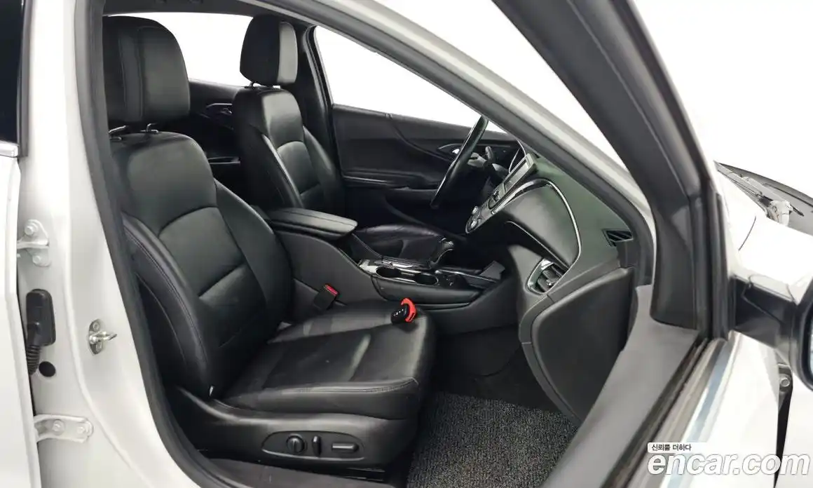 Chevrolet Malibu 2017 1.5 гидро в Москве № 1614306, фото 17