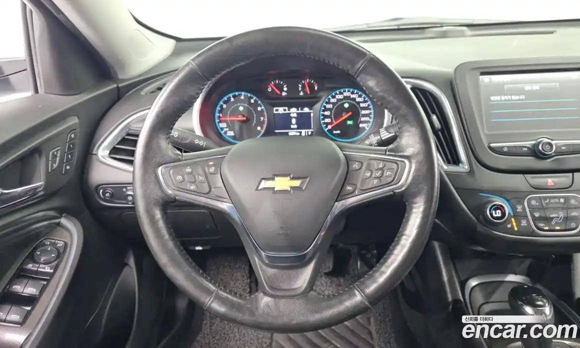 Chevrolet Malibu 2017 1.5 гидро в Москве № 1614306, фото 20