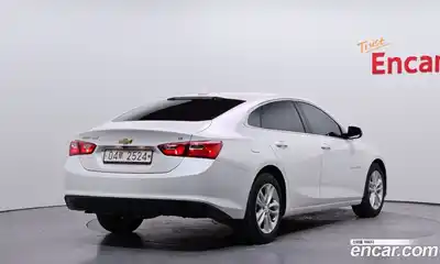 Chevrolet Malibu 2017 1.5 гидро в Москве № 1614306, миниатюра 2