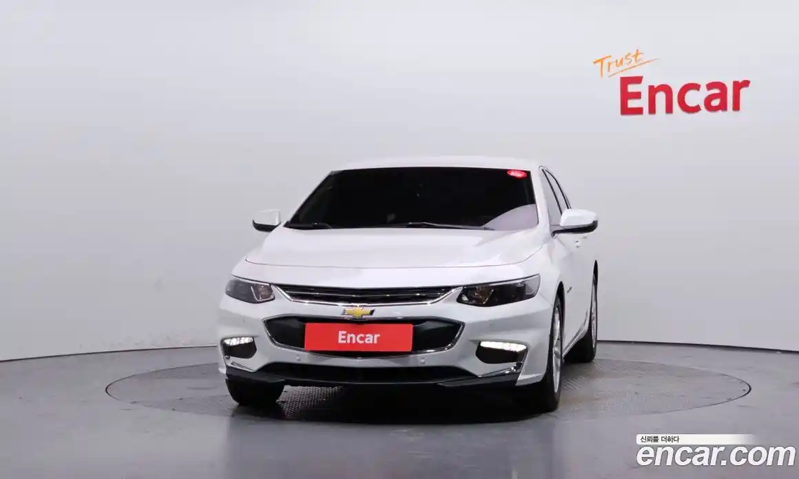 Chevrolet Malibu 2017 1.5 гидро в Москве № 1614306, фото 3