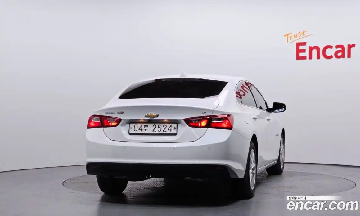 Chevrolet Malibu 2017 1.5 гидро в Москве № 1614306, фото 4
