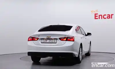 Chevrolet Malibu 2017 1.5 гидро в Москве № 1614306, миниатюра 4