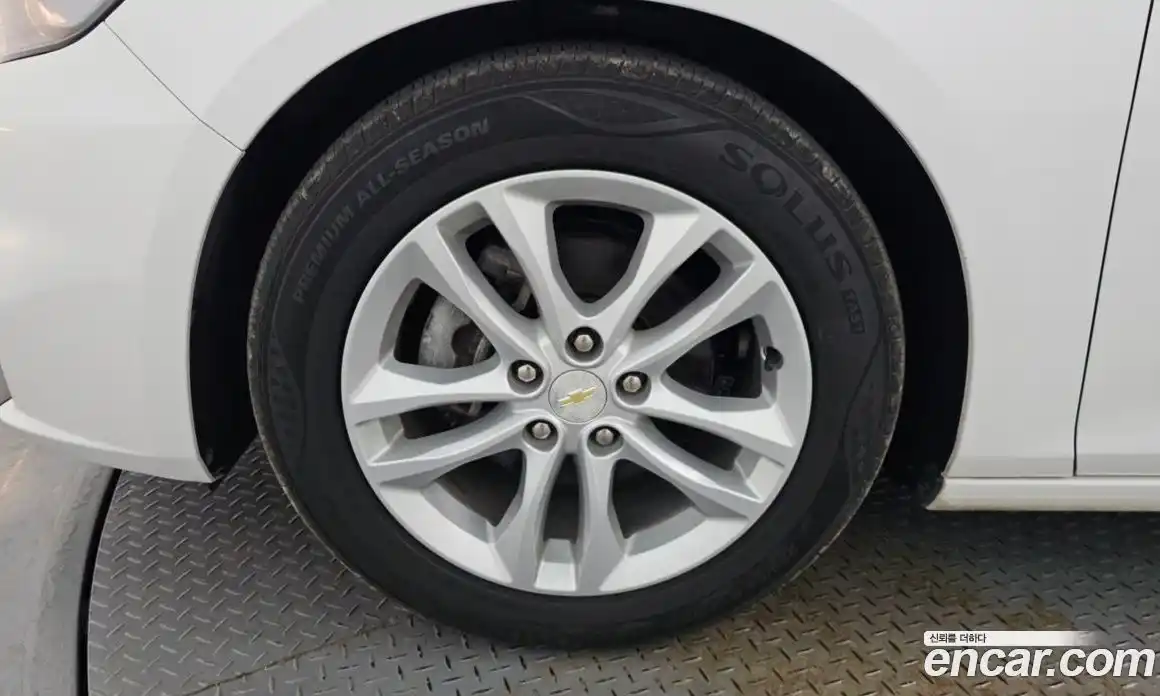 Chevrolet Malibu 2017 1.5 гидро в Москве № 1614306, фото 5