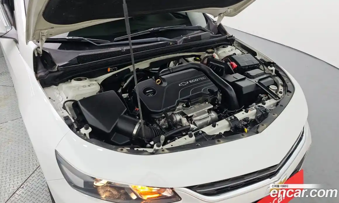 Chevrolet Malibu 2017 1.5 гидро в Москве № 1614306, фото 6