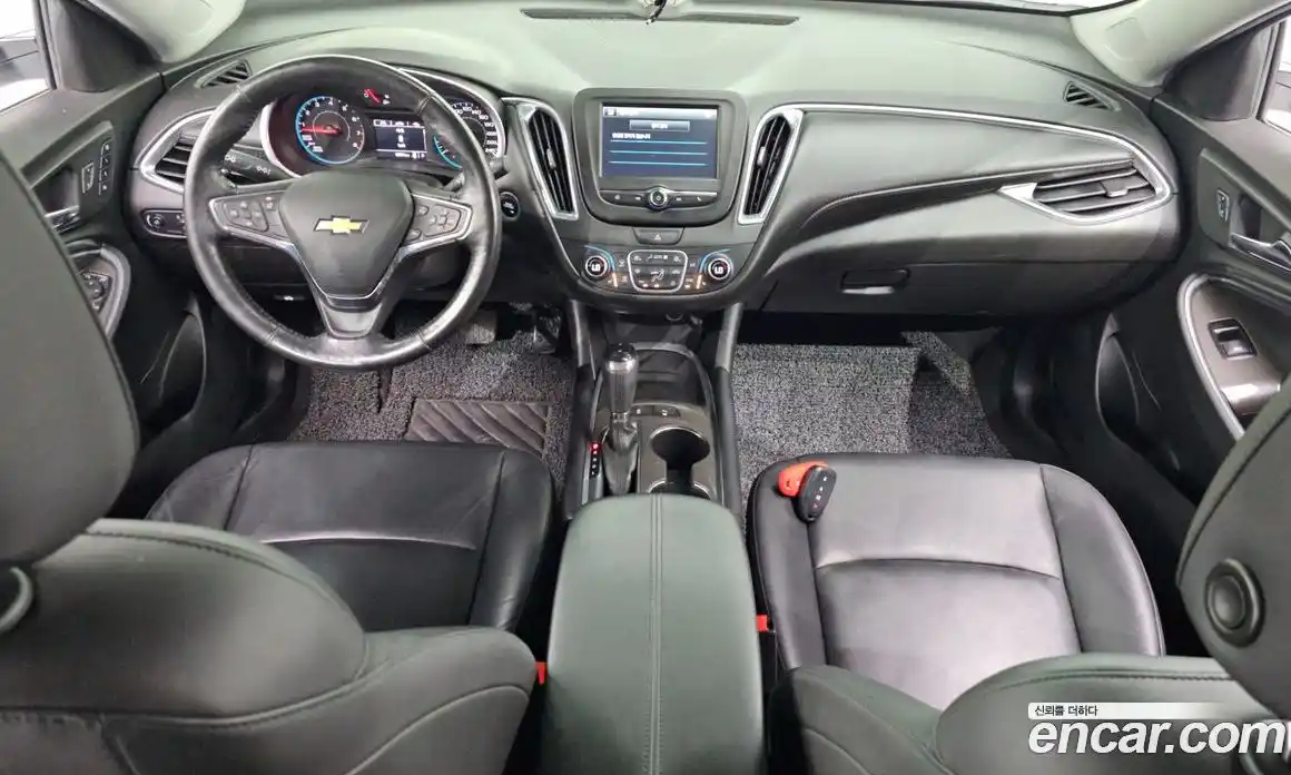 Chevrolet Malibu 2017 1.5 гидро в Москве № 1614306, фото 10