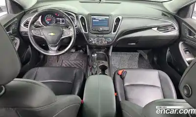 Chevrolet Malibu 2017 1.5 гидро в Москве № 1614306, миниатюра 10