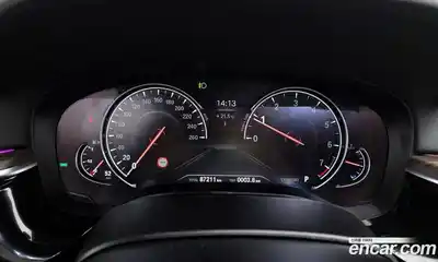 BMW 5-Series 2018 2.0 гидро в Москве № 1615084, миниатюра 11