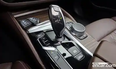 BMW 5-Series 2018 2.0 гидро в Москве № 1615084, миниатюра 12