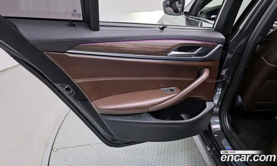 BMW 5-Series 2018 2.0 гидро в Москве № 1615084, фото 15