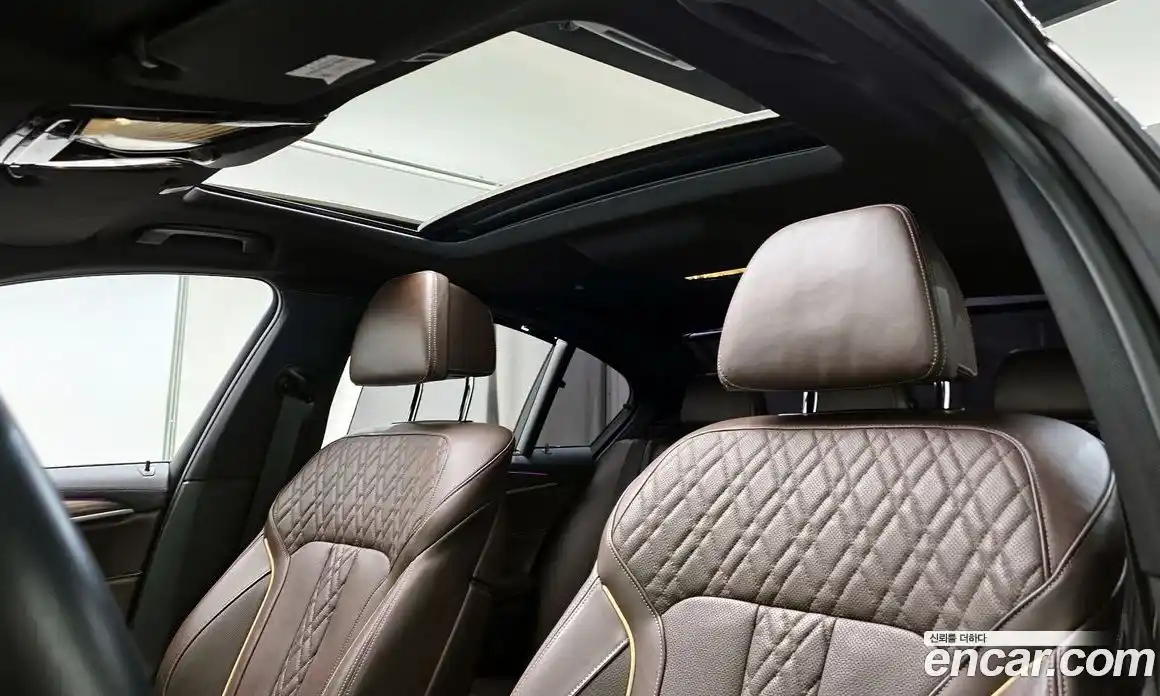 BMW 5-Series 2018 2.0 гидро в Москве № 1615084, фото 25