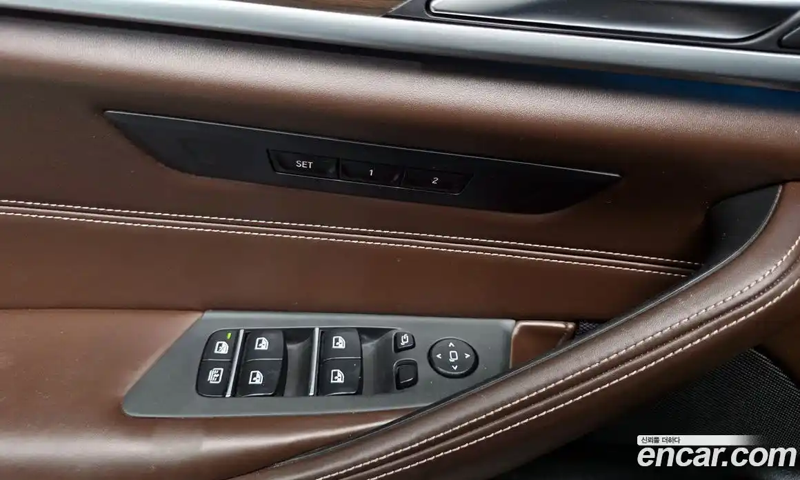 BMW 5-Series 2018 2.0 гидро в Москве № 1615084, фото 28