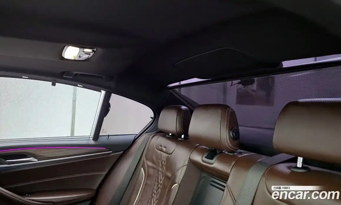 BMW 5-Series 2018 2.0 гидро в Москве № 1615084, фото 30
