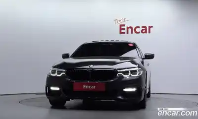 BMW 5-Series 2018 2.0 гидро в Москве № 1615084, миниатюра 3
