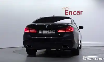 BMW 5-Series 2018 2.0 гидро в Москве № 1615084, миниатюра 4