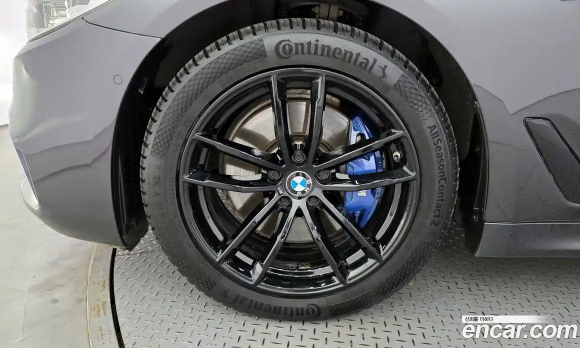 BMW 5-Series 2018 2.0 гидро в Москве № 1615084, фото 5