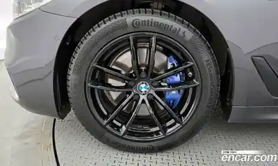 BMW 5-Series 2018 2.0 гидро в Москве № 1615084, миниатюра 5