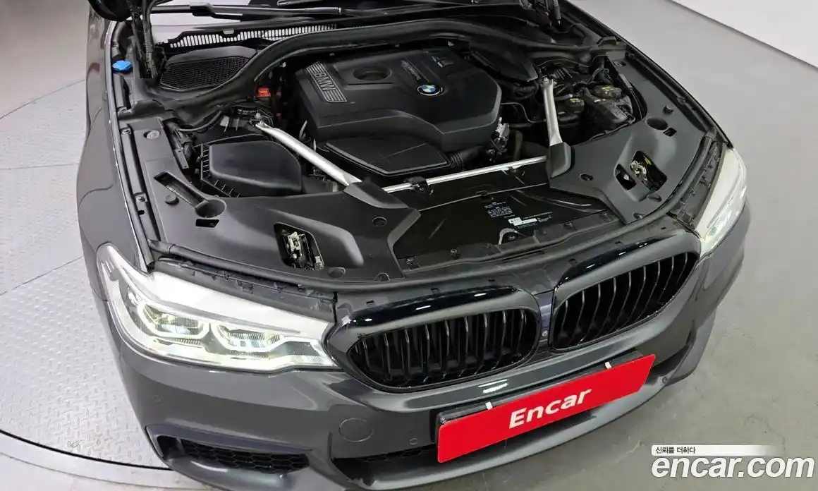 BMW 5-Series 2018 2.0 гидро в Москве № 1615084, фото 6