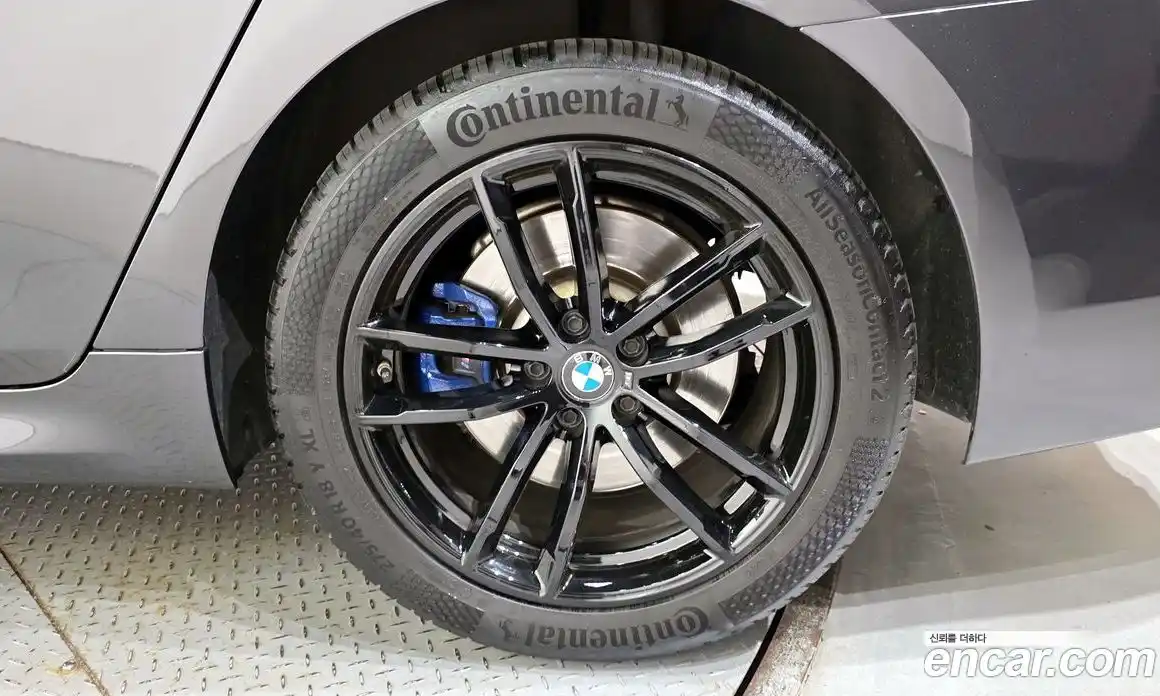 BMW 5-Series 2018 2.0 гидро в Москве № 1615084, фото 7