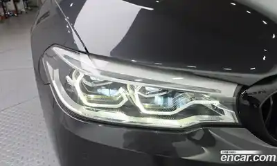 BMW 5-Series 2018 2.0 гидро в Москве № 1615084, миниатюра 8