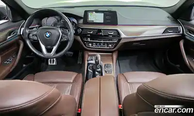 BMW 5-Series 2018 2.0 гидро в Москве № 1615084, миниатюра 10