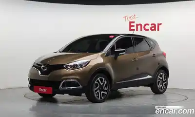 Renault QM3, 2017