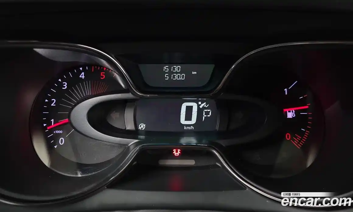 Renault QM3 2017 1.5 гидро в Москве № 1615101, фото 11