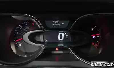 Renault QM3 2017 1.5 гидро в Москве № 1615101, миниатюра 11