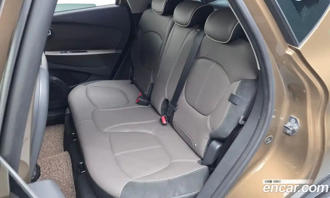 Renault QM3 2017 1.5 гидро в Москве № 1615101, фото 16