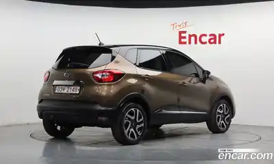 Renault QM3 2017 1.5 гидро в Москве № 1615101, миниатюра 2