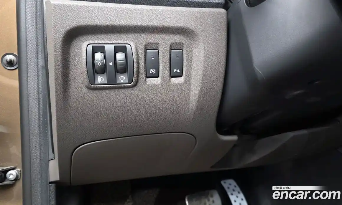 Renault QM3 2017 1.5 гидро в Москве № 1615101, фото 30