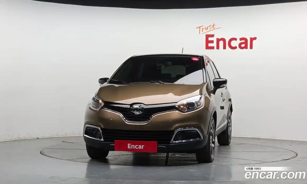 Renault QM3 2017 1.5 гидро в Москве № 1615101, фото 3