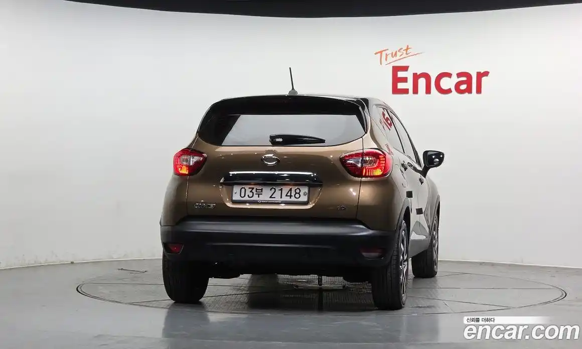 Renault QM3 2017 1.5 гидро в Москве № 1615101, фото 4