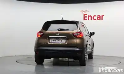 Renault QM3 2017 1.5 гидро в Москве № 1615101, миниатюра 4