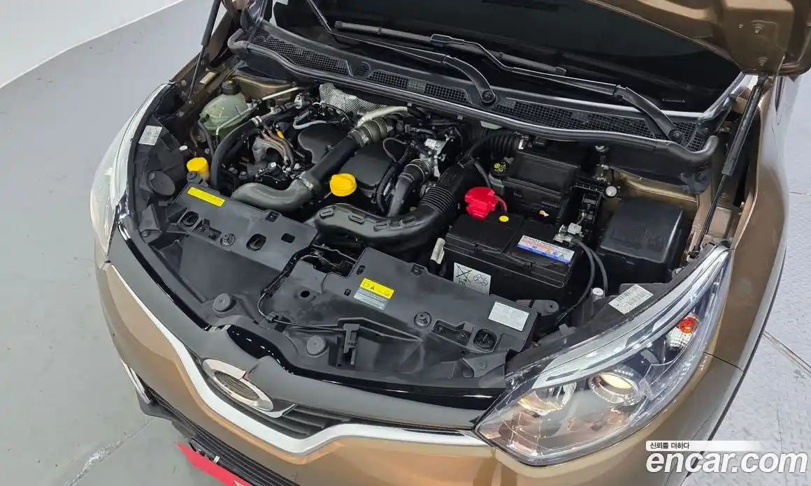 Renault QM3 2017 1.5 гидро в Москве № 1615101, фото 6