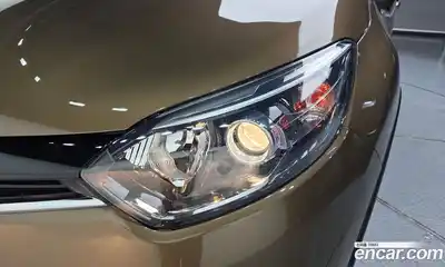 Renault QM3 2017 1.5 гидро в Москве № 1615101, миниатюра 8