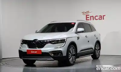 Renault QM6, 2022
