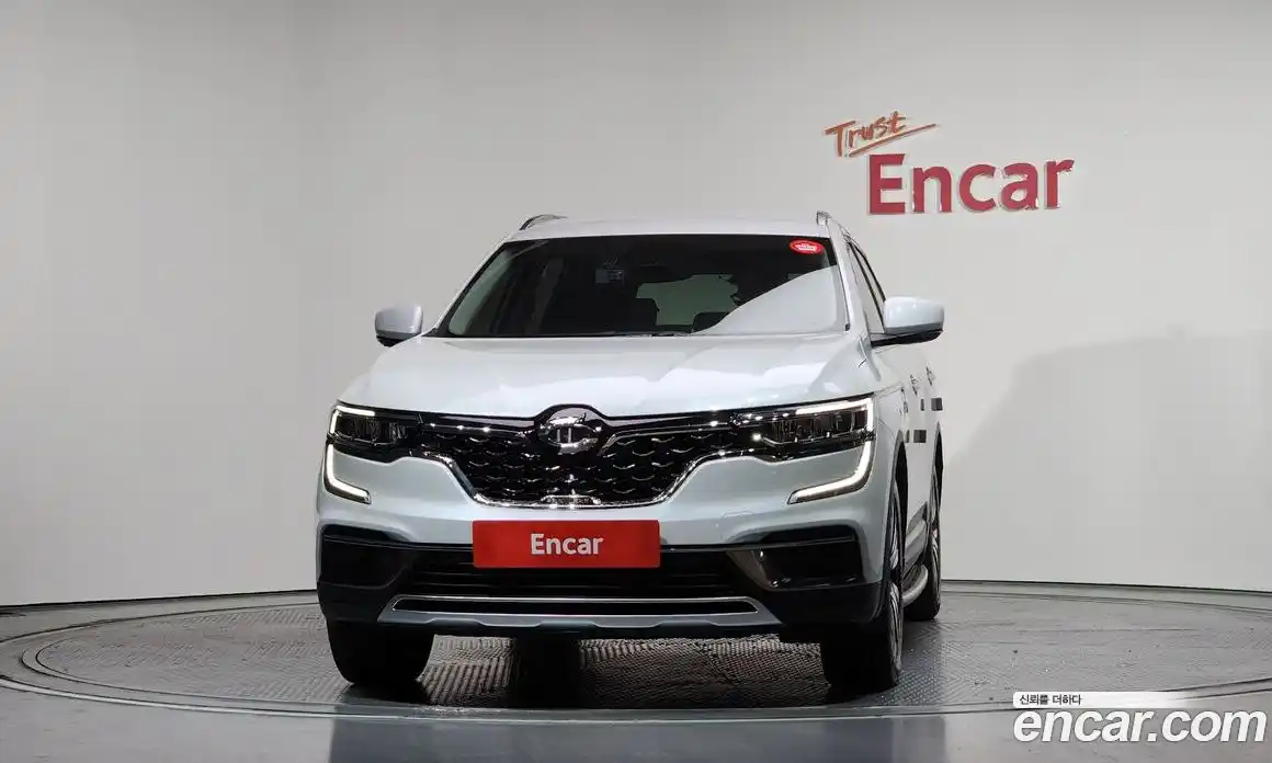 Renault QM6 2022 2.0 гидро в Москве № 1615116, фото 3