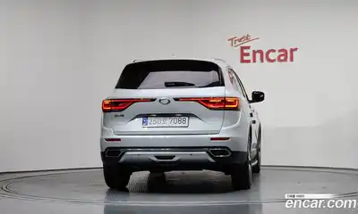 Renault QM6 2022 2.0 гидро в Москве № 1615116, миниатюра 4