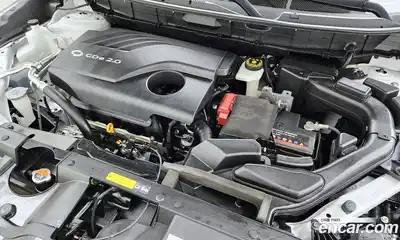 Renault QM6 2022 2.0 гидро в Москве № 1615116, миниатюра 6