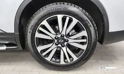 Renault QM6 2022 2.0 гидро в Москве № 1615116, миниатюра 7